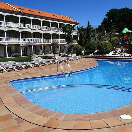 Apartamentos Coral Do Mar II Portonovo Eksteriør billede