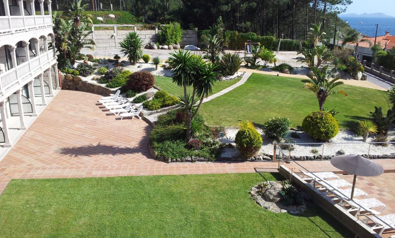 Apartamentos Coral Do Mar II Portonovo Eksteriør billede
