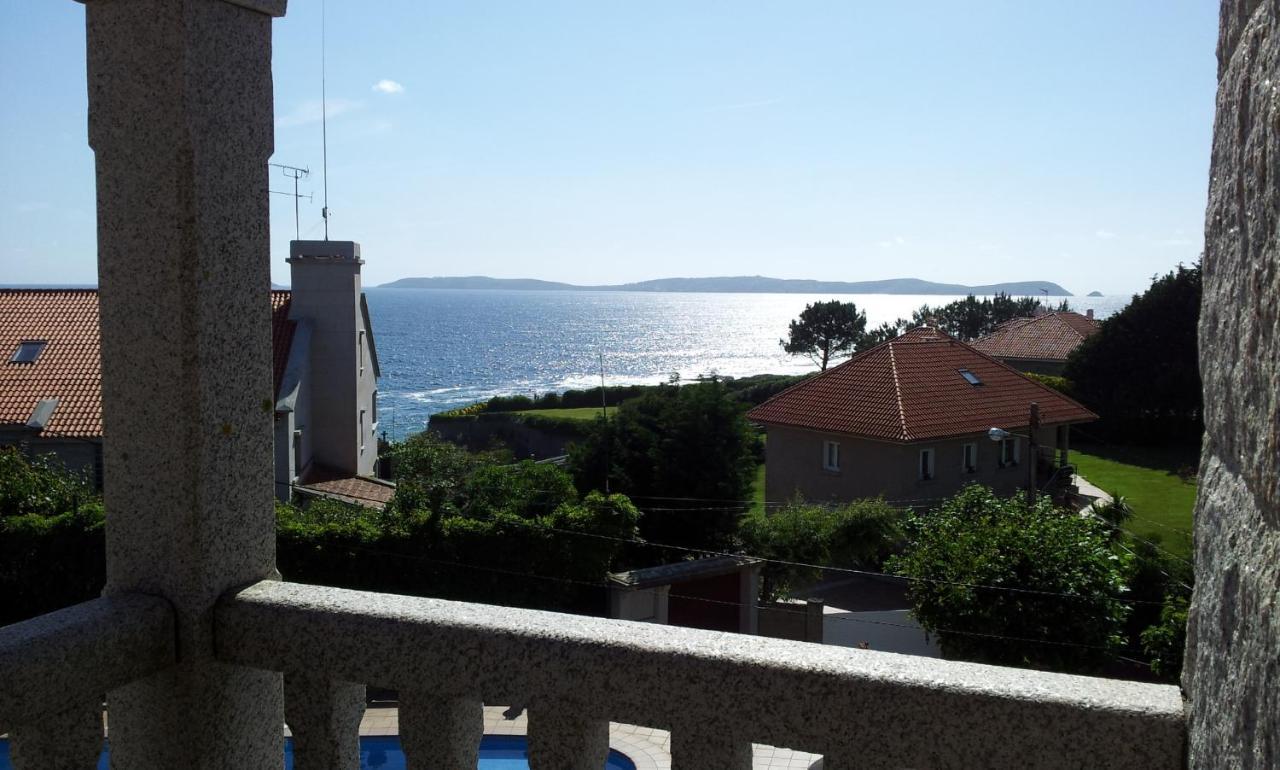 Apartamentos Coral Do Mar II Portonovo Eksteriør billede