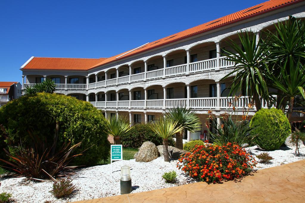 Apartamentos Coral Do Mar II Portonovo Eksteriør billede