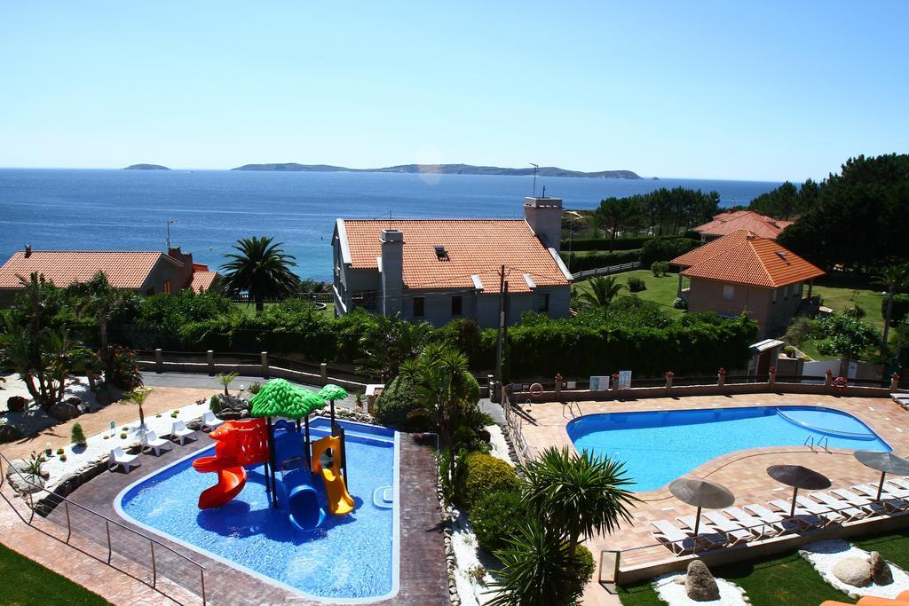 Apartamentos Coral Do Mar II Portonovo Eksteriør billede