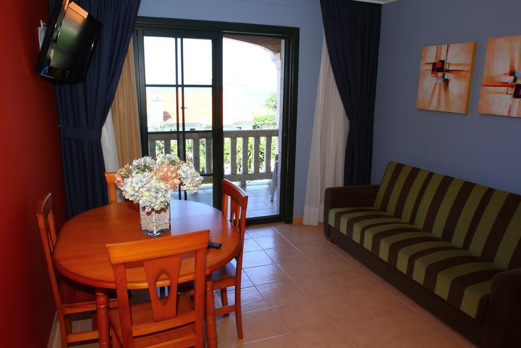 Apartamentos Coral Do Mar II Portonovo Eksteriør billede