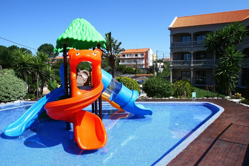 Apartamentos Coral Do Mar II Portonovo Eksteriør billede