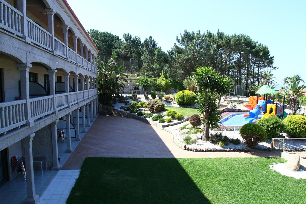 Apartamentos Coral Do Mar II Portonovo Eksteriør billede