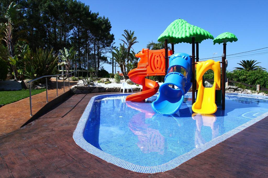 Apartamentos Coral Do Mar II Portonovo Eksteriør billede