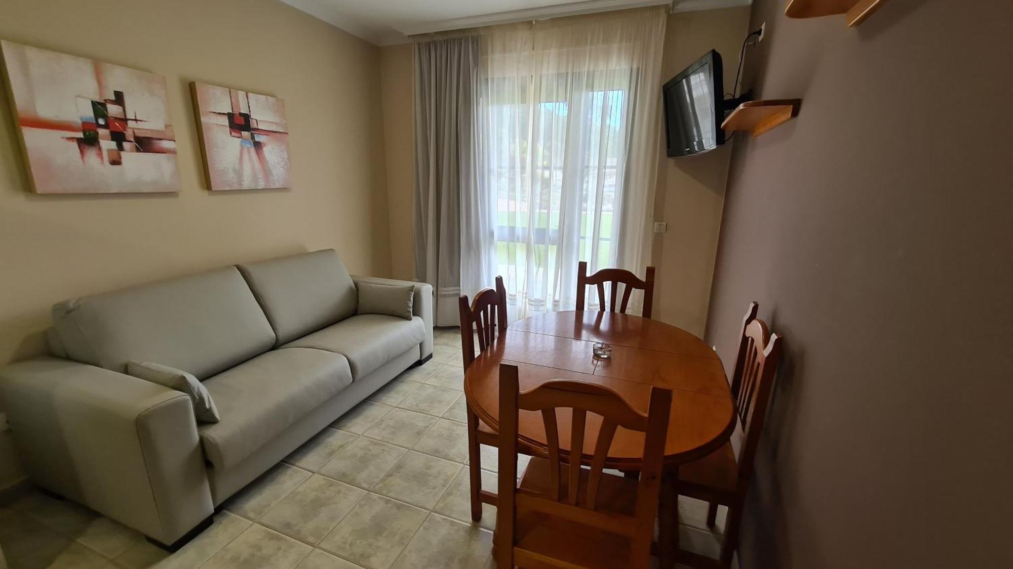 Apartamentos Coral Do Mar II Portonovo Værelse billede
