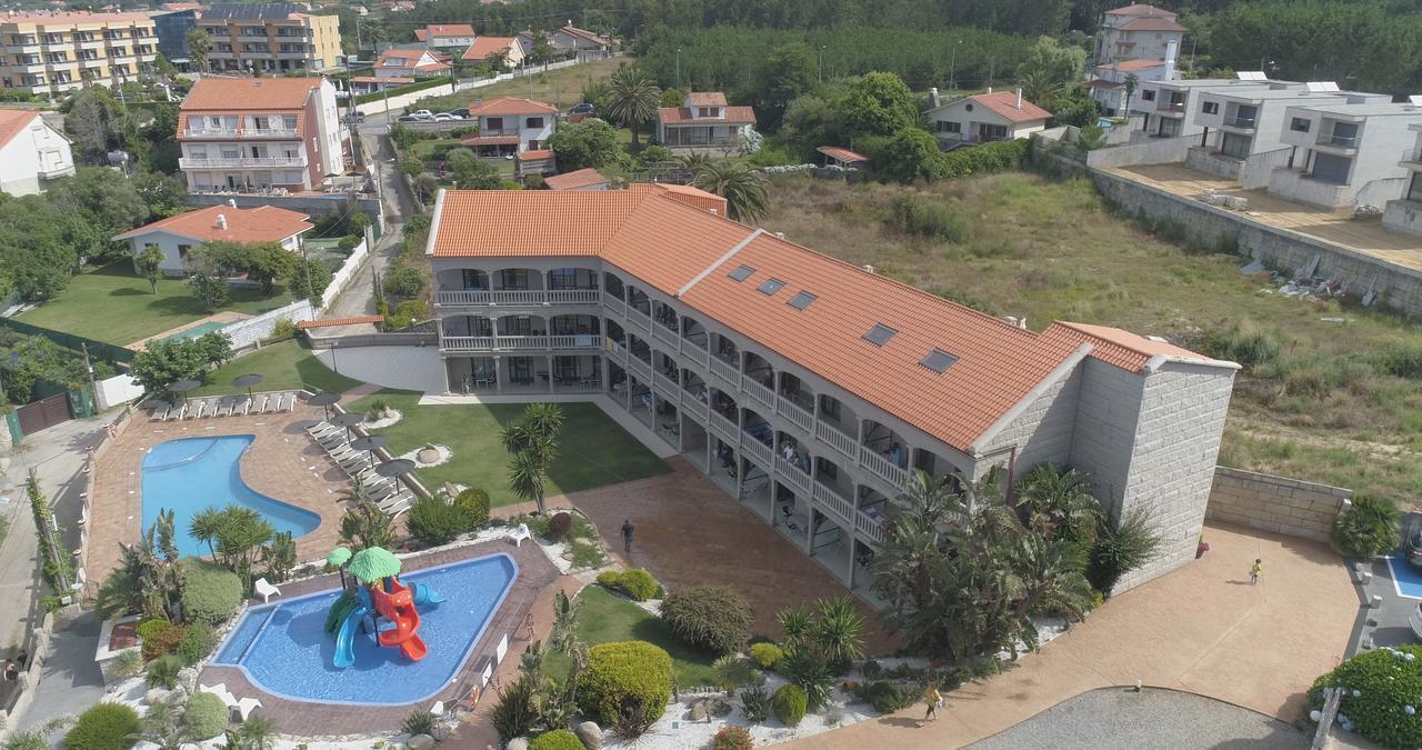 Apartamentos Coral Do Mar II Portonovo Eksteriør billede