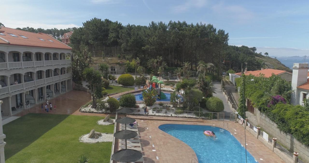 Apartamentos Coral Do Mar II Portonovo Eksteriør billede