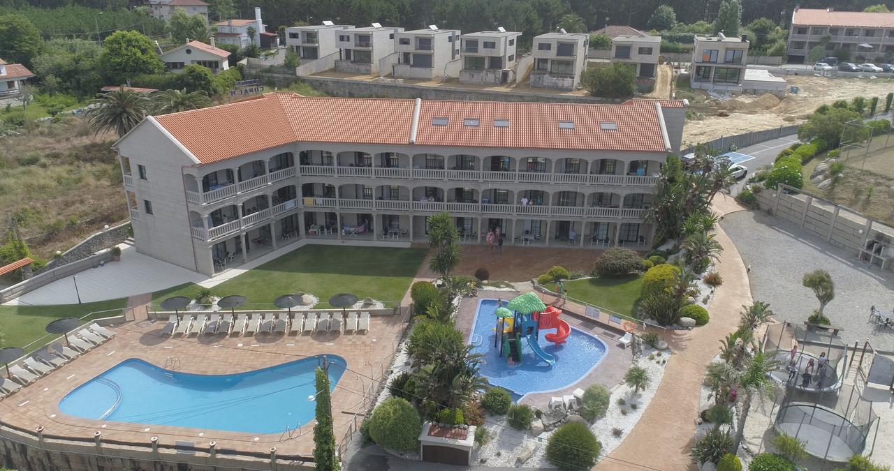 Apartamentos Coral Do Mar II Portonovo Eksteriør billede