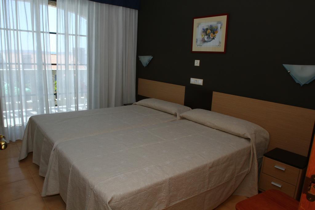 Apartamentos Coral Do Mar II Portonovo Eksteriør billede