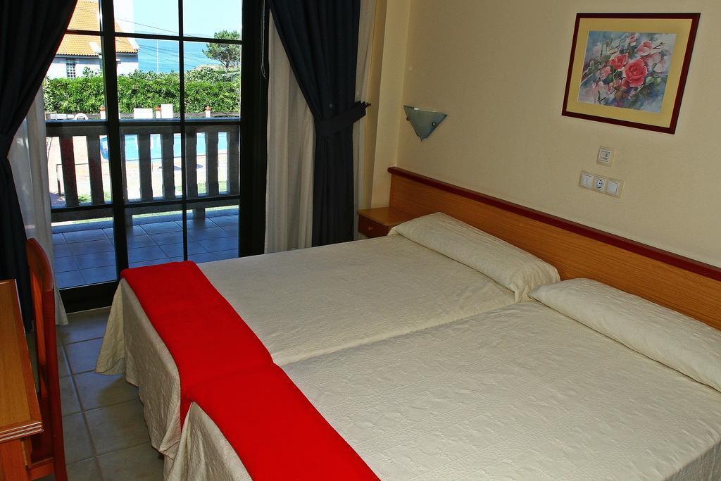 Apartamentos Coral Do Mar II Portonovo Eksteriør billede