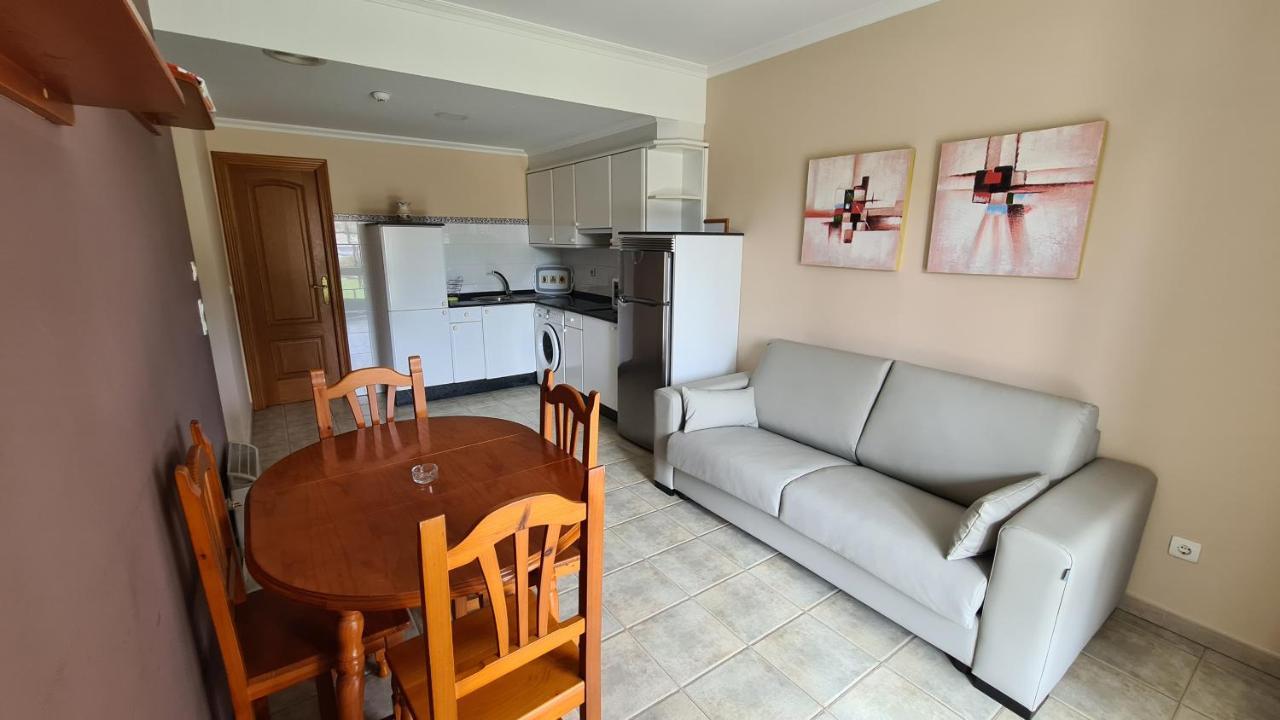 Apartamentos Coral Do Mar II Portonovo Eksteriør billede