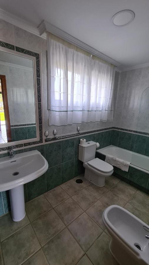 Apartamentos Coral Do Mar II Portonovo Eksteriør billede